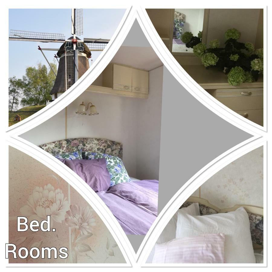 De Heijense Molen Retro Camping מראה חיצוני תמונה