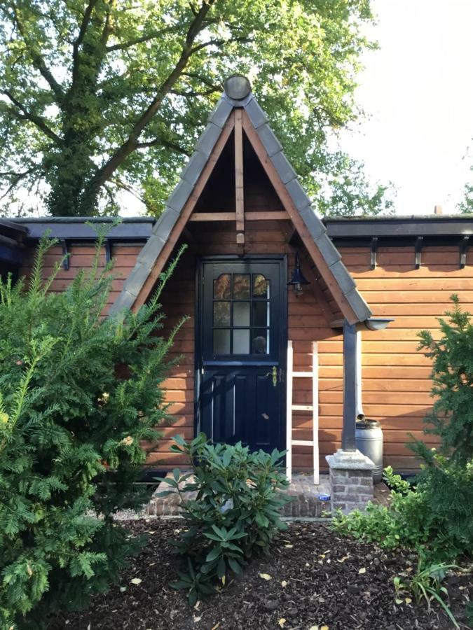 De Heijense Molen Retro Camping מראה חיצוני תמונה