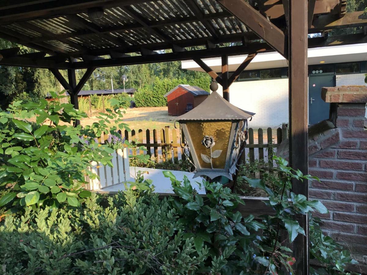 De Heijense Molen Retro Camping מראה חיצוני תמונה